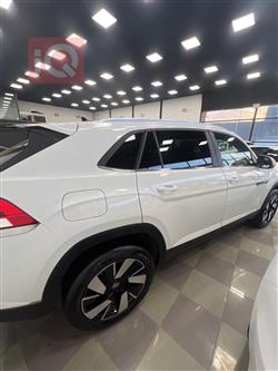 Volkswagen Atlas Cross Sport